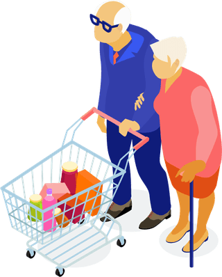 isometricfamilies-doing-shopping-supermarket-175784