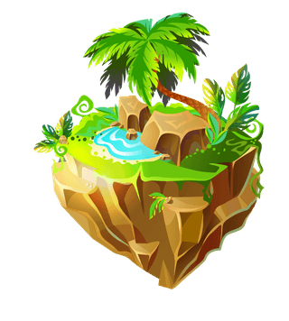 isometricgame-islands-collection-707211