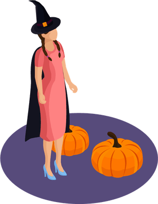 isometrichalloween-holiday-collection-with-people-wearing-hats-costumes-vampire-witch-ghost-fairy-81396