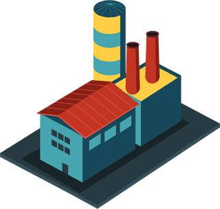 isometricindustrial-building-vector-172275