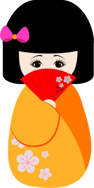 traditionaljapanese-cultural-doll-864023