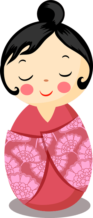 japaneseicons-various-traditional-kimono-costumes-decor-698262