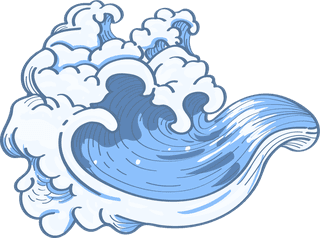 ancientblue-japanese-wave-doodle-465908