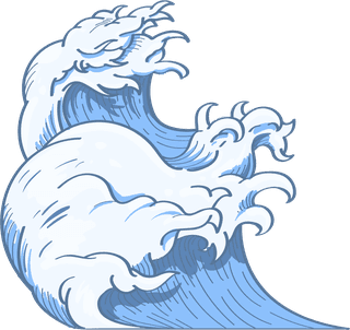 ancientblue-japanese-wave-doodle-449521