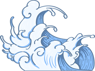 ancientblue-japanese-wave-doodle-460499