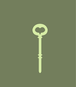 keylock-icons-collection-flat-retro-design-762300