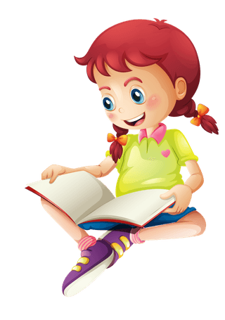 kidlittle-girl-illustration-of-a-young-lady-doing-different-activities-on-a-white-background-343277