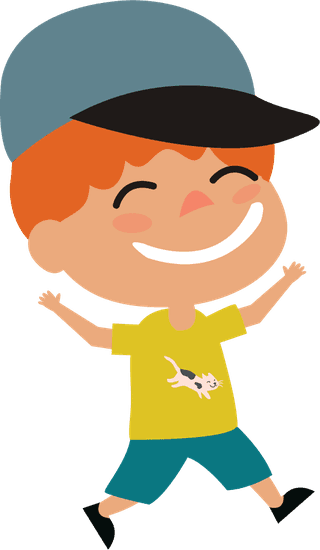 kidsicons-collection-colored-cartoon-design-730279