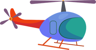 kidsstyle-air-plane-air-transportation-illustration-355980