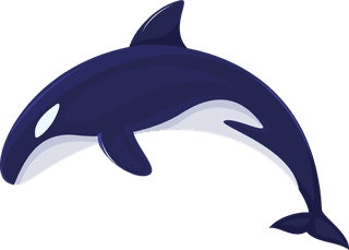 killerwhales-background-swimming-motion-sketch-dark-colored-design-195132