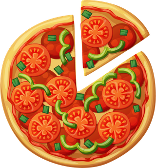 kindpizza-vector-material-152882