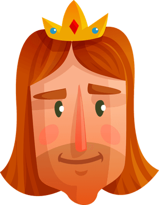 kingroyal-characters-cartoon-set-894916