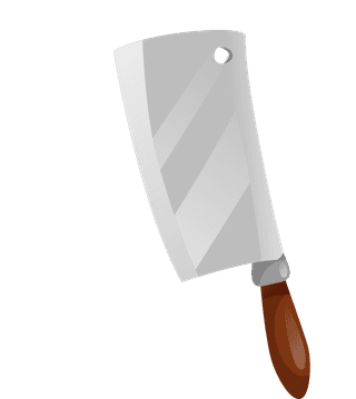 knifebutcher-cartoon-set-822960