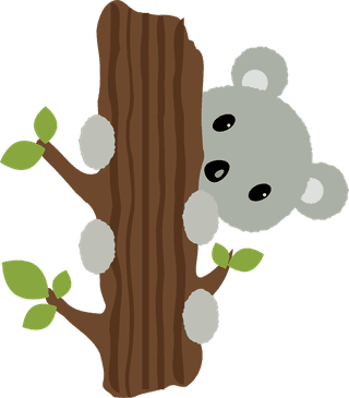koalabear-cute-climbing-tree-icon-illustrator-vector-171208