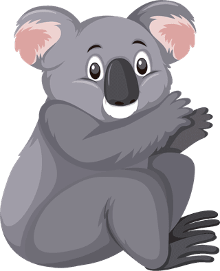 koalavecteezy-set-of-isolated-different-animals-960284