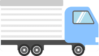 landtransportation-clipart-set-collections-in-vector-flat-style-317203