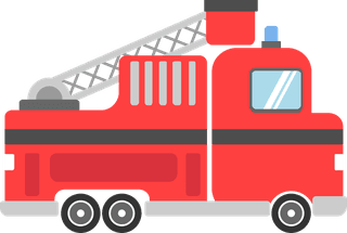 landtransportation-clipart-set-collections-in-vector-flat-style-608007