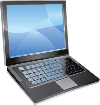 laptopnotebook-computers-and-lcd-monitors-vector-521850