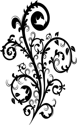 leavesflowers-branches-and-swirls-large-collection-of-450566