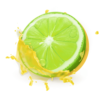 lemonand-lime-juice-splash-vector-225730
