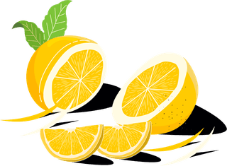 lemonscitrus-fruits-icons-colored-classical-handdrawn-design-989258