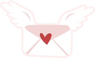 lettersloves-icons-cute-cupid-angle-sketch-cartoon-design-719371