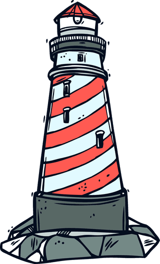 lighthousemarine-sketch-set-131350