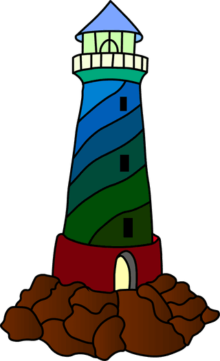 lighthousetower-ancient-cartoon-hand-painted-vector-983620