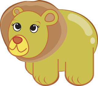 lionfreevector-toys-and-animals-806732