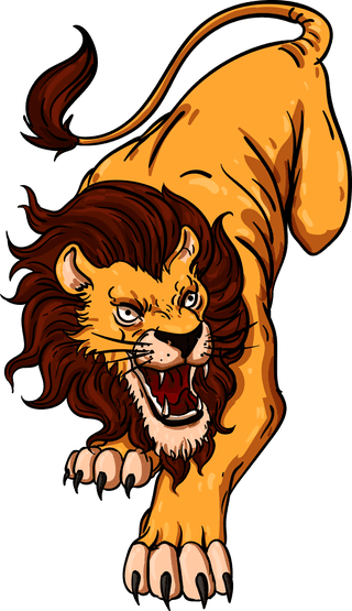 lionlion-icons-colored-cartoon-sketch-614407