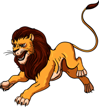 lionlion-icons-colored-cartoon-sketch-247226