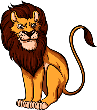 lionlion-icons-colored-cartoon-sketch-479119