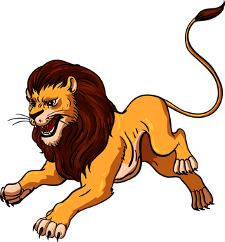 lionlion-icons-colored-cartoon-sketch-449280