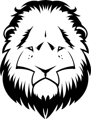 lionvector-animal-head-364536