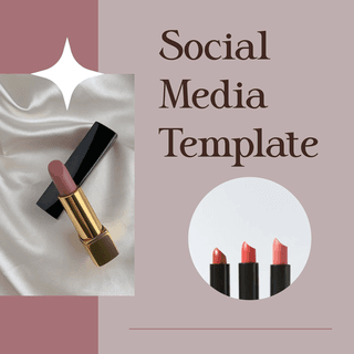 lipstickcosmetic-promotion-social-media-square-post-template-219835