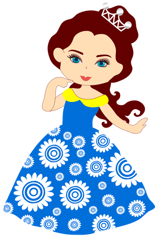 littleprincess-child-girl-with-colorful-dress-544172
