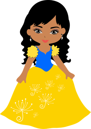littleprincess-child-girl-with-colorful-dress-376046
