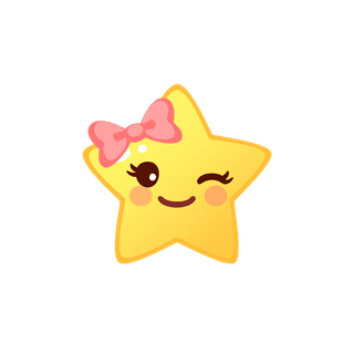littlestar-cute-collection-emoticon-icon-cute-star-cartoon-white-745266