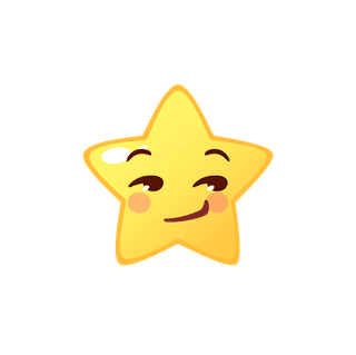 littlestar-cute-collection-emoticon-icon-cute-star-cartoon-white-674503