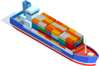 isometricglobal-logistics-warehouse-logistics-maritime-transport-logistics-717259
