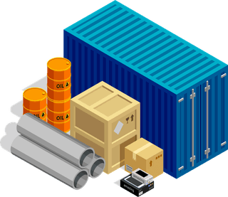 isometricglobal-logistics-warehouse-logistics-maritime-transport-logistics-733564