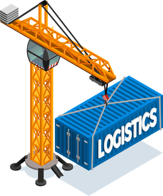 isometricglobal-logistics-warehouse-logistics-maritime-transport-logistics-726439