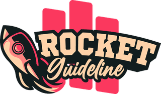 logoset-of-rocket-mascots-and-text-802519