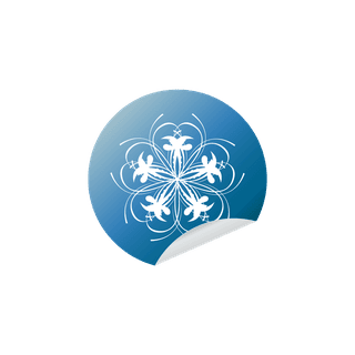 logosnowflake-winter-set-vector-89477