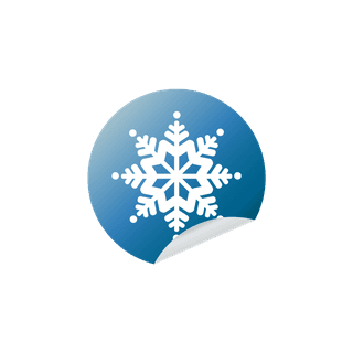 logosnowflake-winter-set-vector-437129