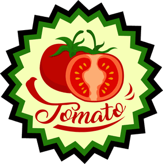 logotypesisolation-red-tomato-icon-various-shapes-627870