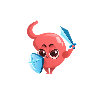 lovelystomach-cartoon-stomach-character-cute-mascot-534067