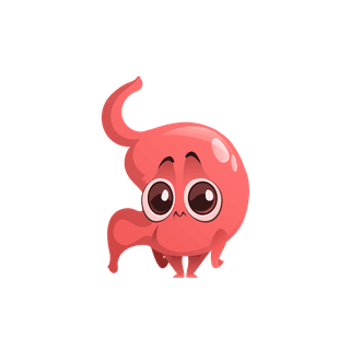 lovelystomach-cartoon-stomach-character-cute-mascot-476937
