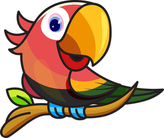 macawparrot-icons-cute-cartoon-sketch-colorful-design-291976