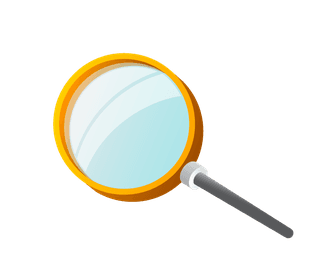 magnifyingglass-goods-shopping-icon-vector-material-884393